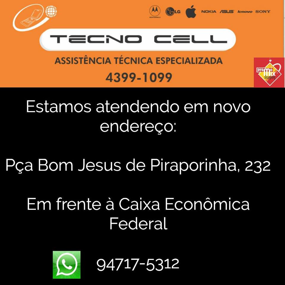 Tecno Cell Promomix - Foto 2